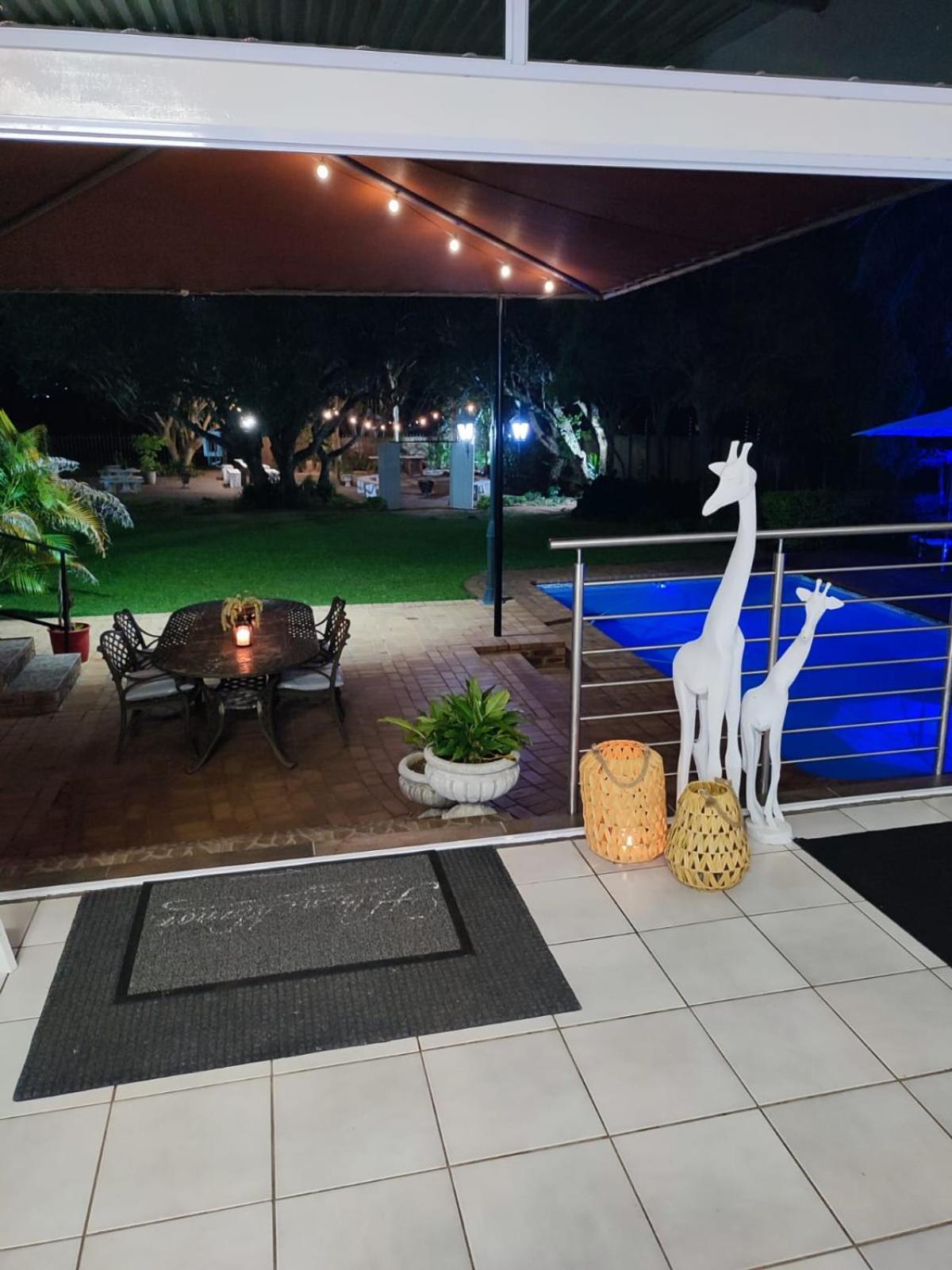 Hillton Manor Guest House 리처드베이 외부 사진