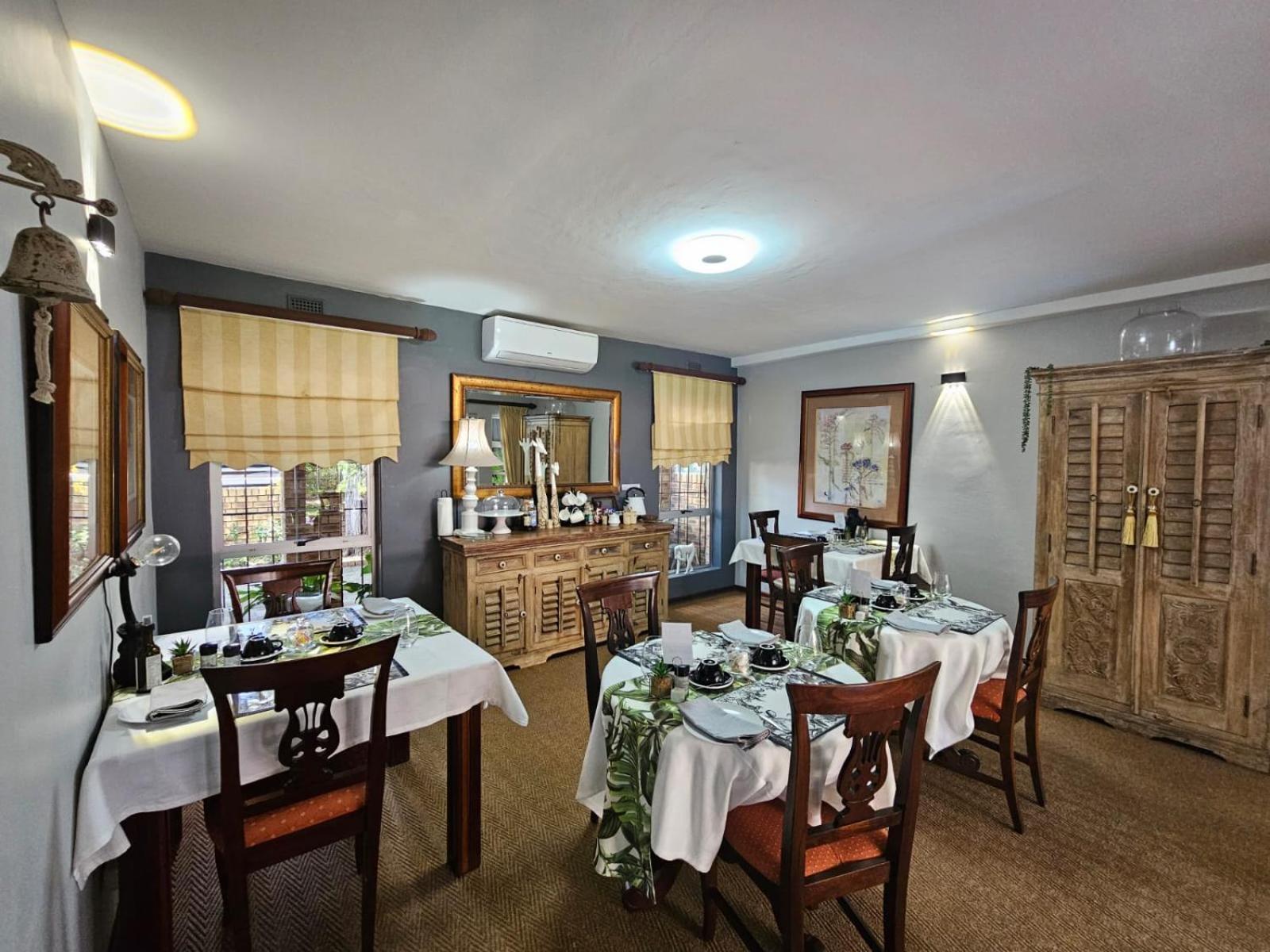 Hillton Manor Guest House 리처드베이 외부 사진