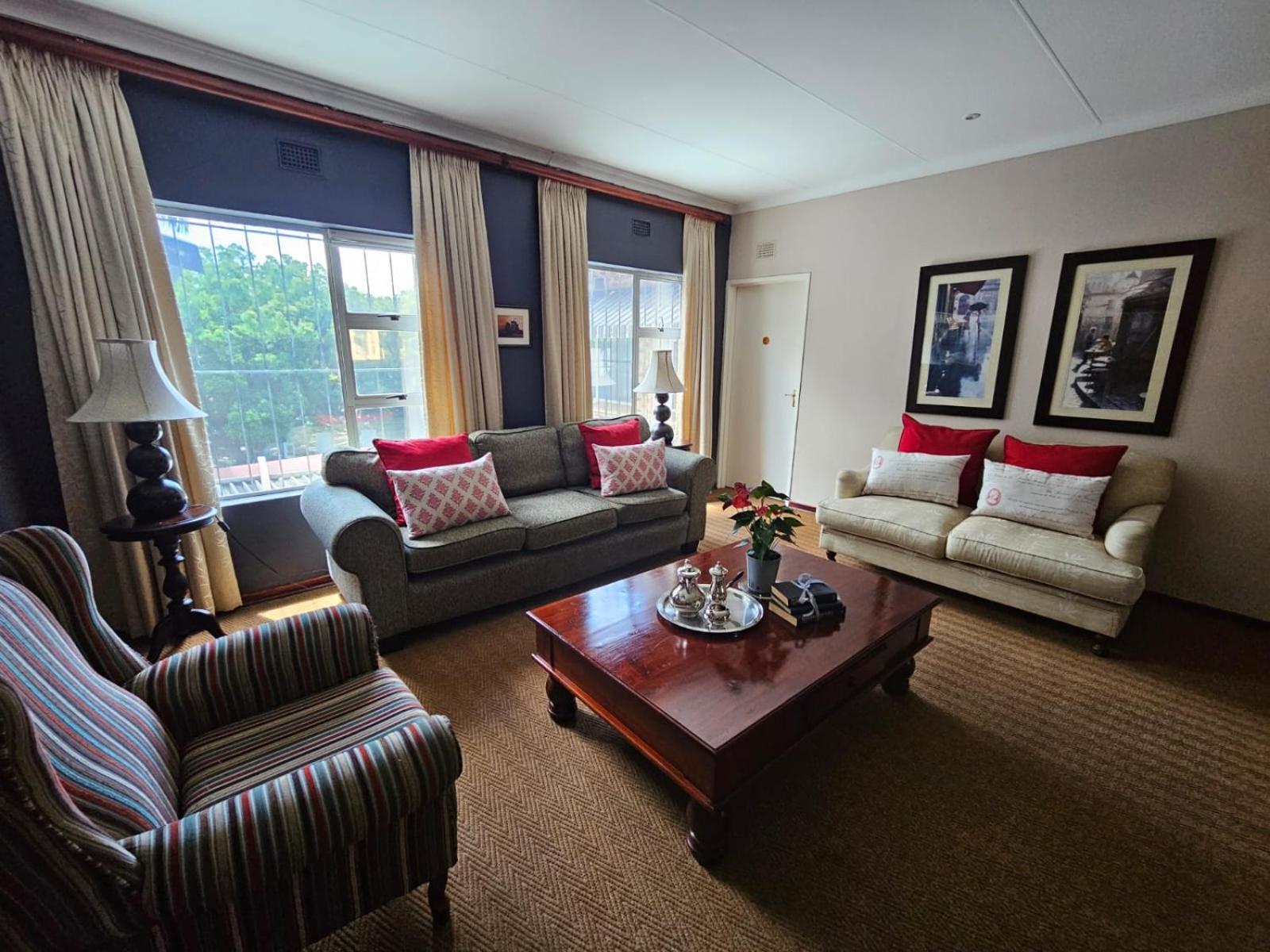 Hillton Manor Guest House 리처드베이 외부 사진