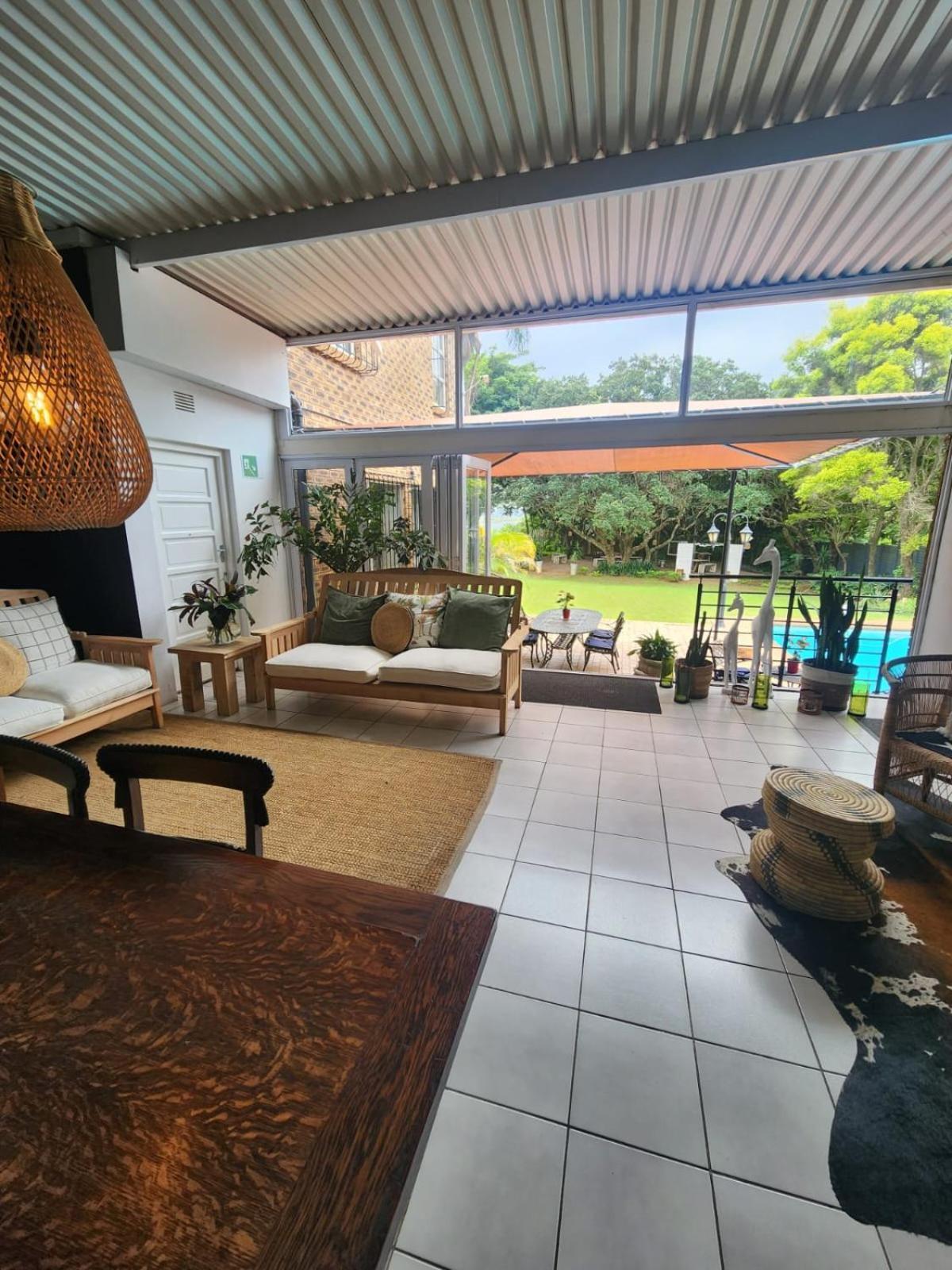 Hillton Manor Guest House 리처드베이 외부 사진