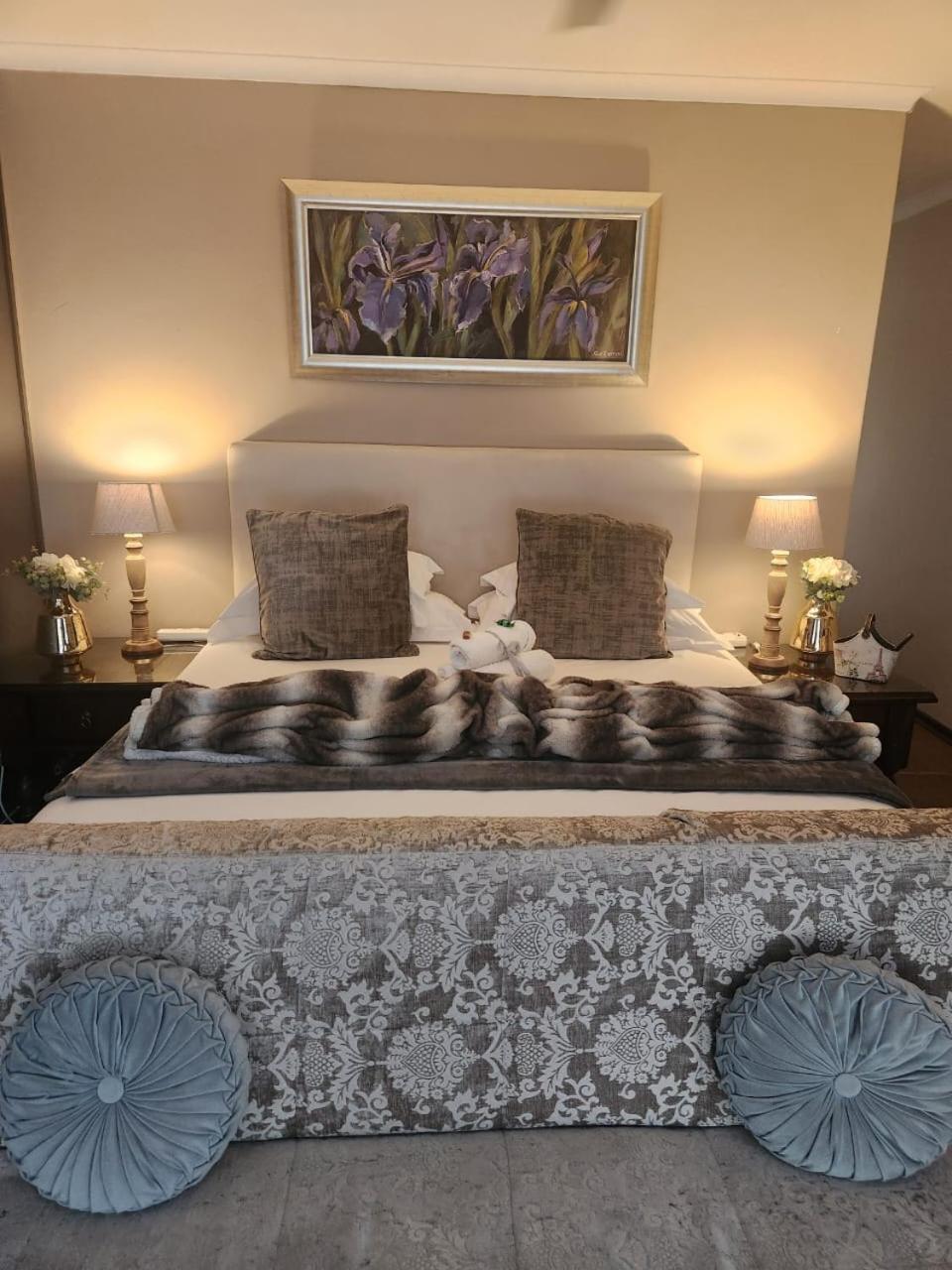 Hillton Manor Guest House 리처드베이 외부 사진