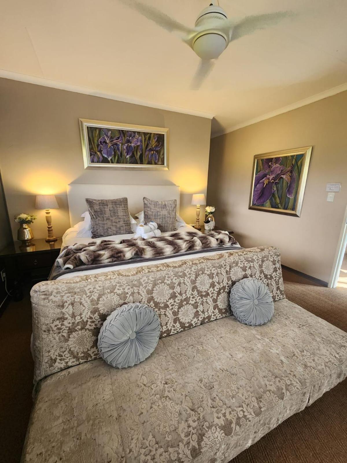 Hillton Manor Guest House 리처드베이 외부 사진