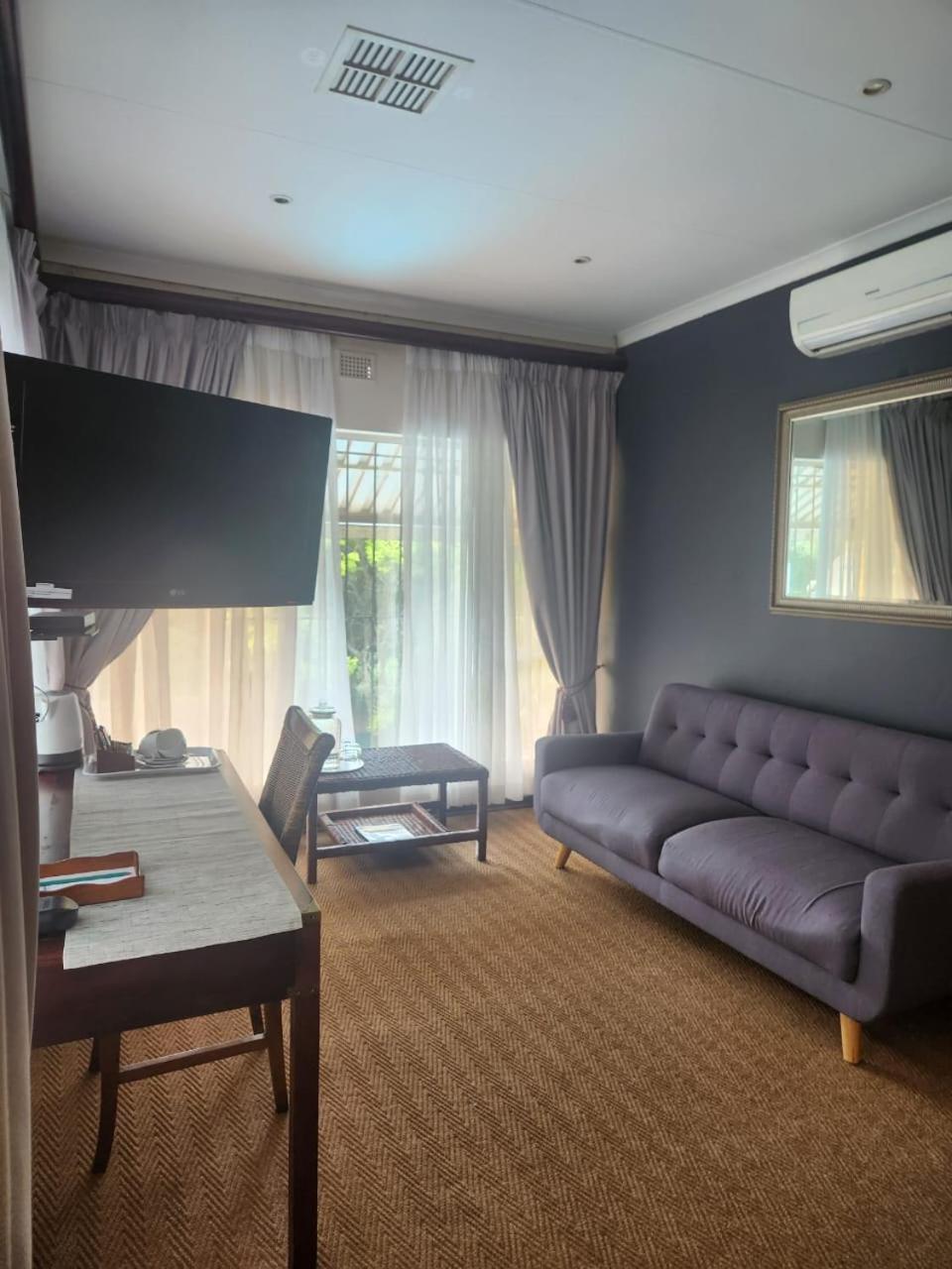 Hillton Manor Guest House 리처드베이 외부 사진
